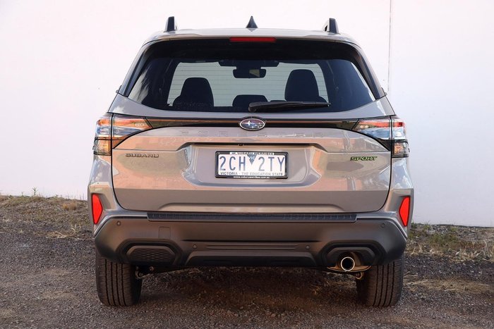 2025 Subaru Forester Sport S6 MY26 AWD River Rock