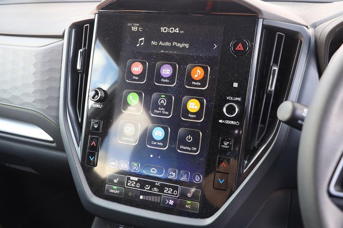 2025 Subaru Forester Sport S6 MY26 AWD River Rock