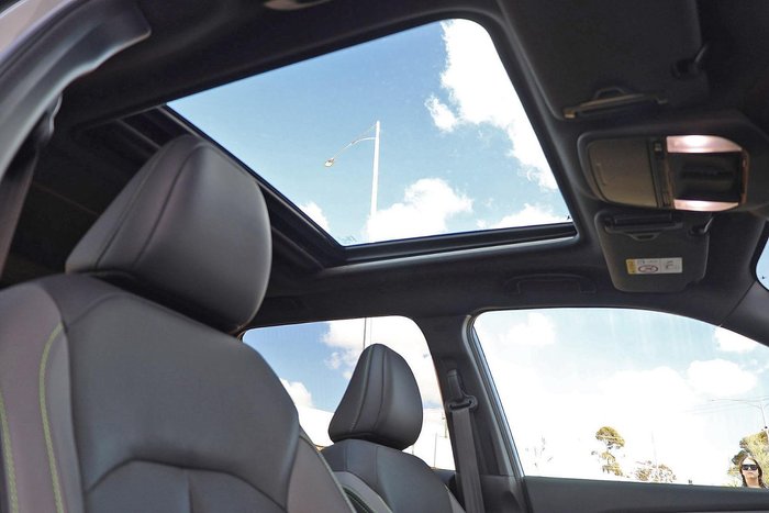 2025 Subaru Forester Sport S6 MY26 AWD River Rock