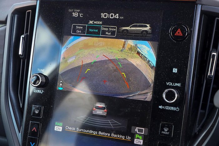 2025 Subaru Forester Sport S6 MY26 AWD River Rock