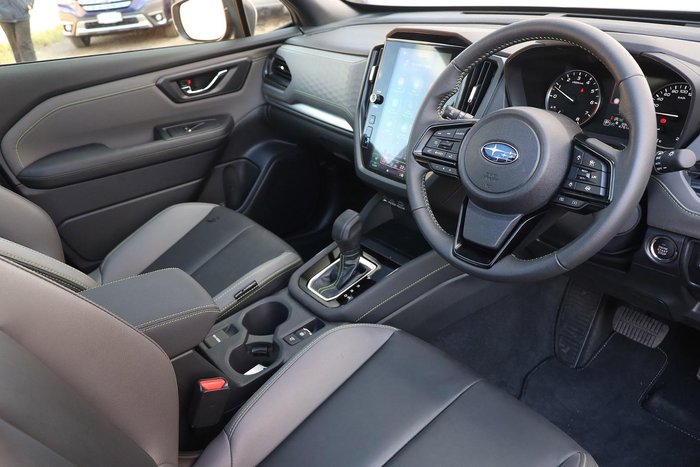 2025 Subaru Forester Sport S6 MY26 AWD River Rock