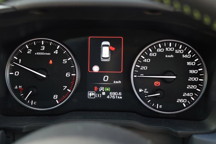 2025 Subaru Forester Sport S6 MY26 AWD River Rock