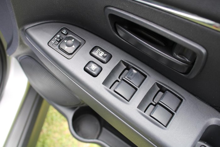 2022 Mitsubishi ASX ES