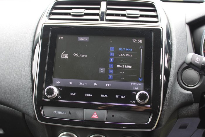 2022 Mitsubishi ASX ES