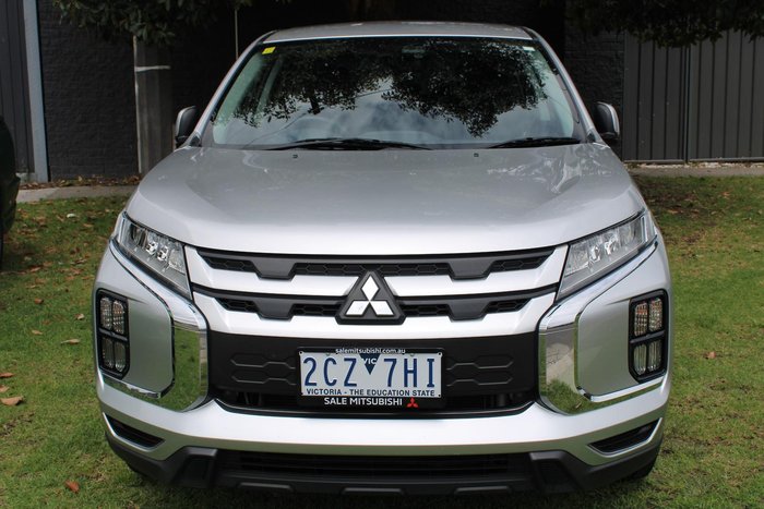 2022 Mitsubishi ASX ES