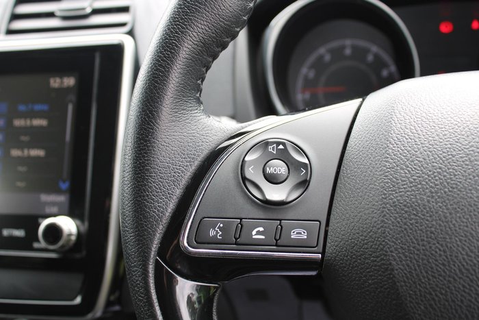 2022 Mitsubishi ASX ES