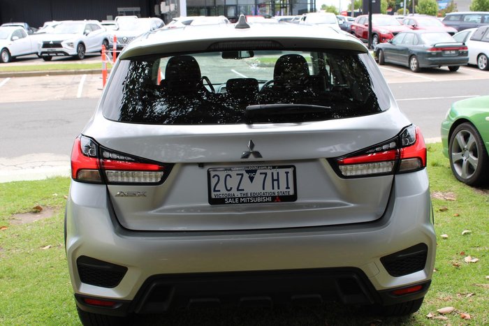 2022 Mitsubishi ASX ES