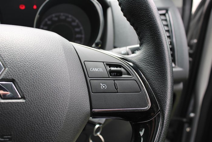 2022 Mitsubishi ASX ES