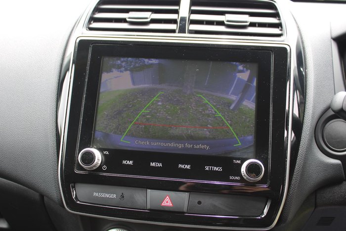 2022 Mitsubishi ASX ES