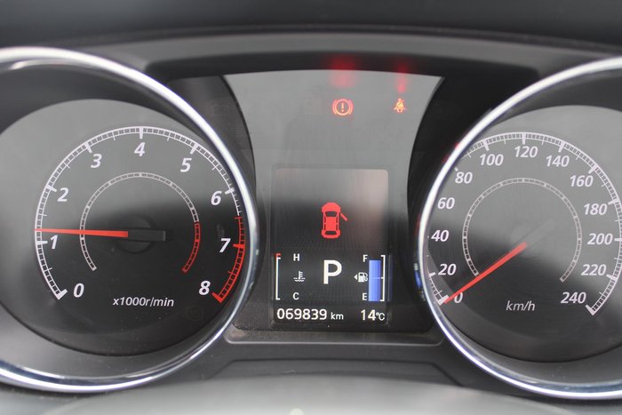 2022 Mitsubishi ASX ES