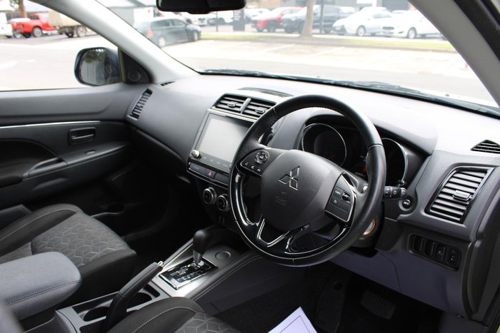 2022 Mitsubishi ASX ES