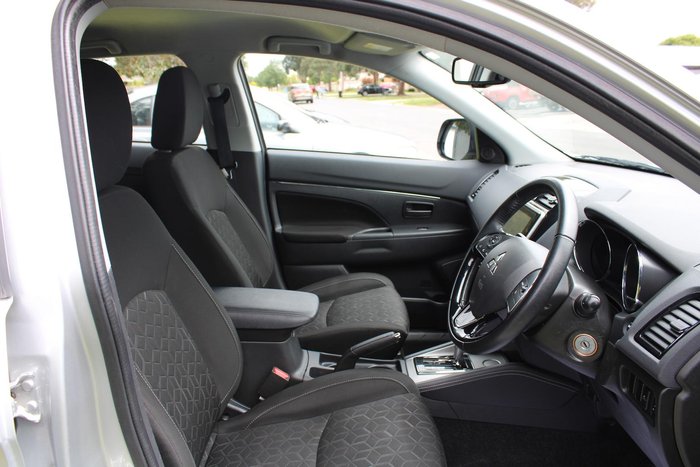 2022 Mitsubishi ASX ES