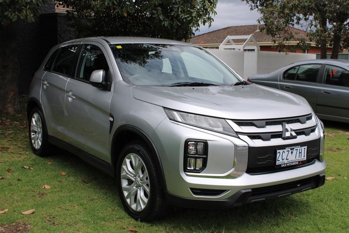 2022 Mitsubishi ASX ES