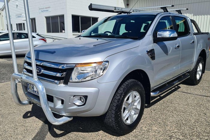 2014 Ford Ranger XLT