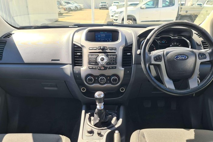 2014 Ford Ranger XLT