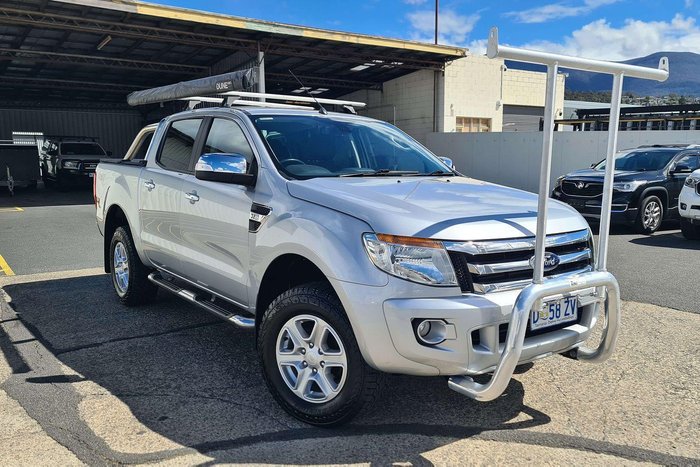 2014 Ford Ranger XLT