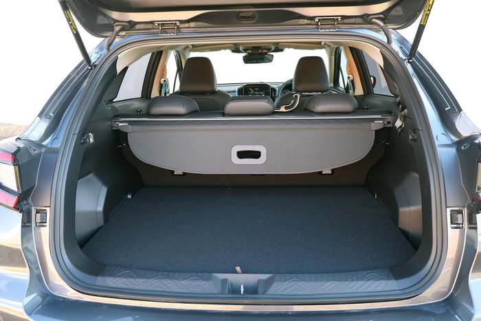 2025 Subaru Crosstrek 2.0S G6X MY25 AWD Magnetite Grey