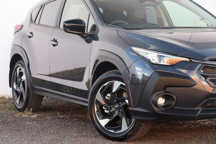2025 Subaru Crosstrek 2.0S G6X MY25 AWD Magnetite Grey