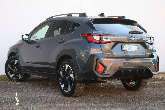2025 Subaru Crosstrek 2.0S G6X MY25 AWD Magnetite Grey