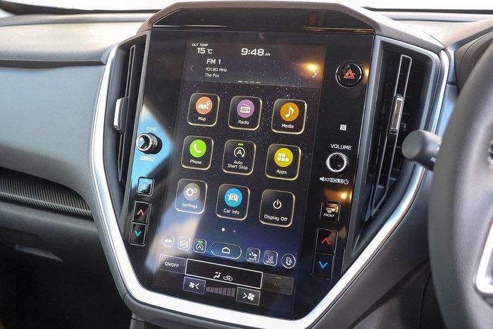 2025 Subaru Crosstrek 2.0S G6X MY25 AWD Magnetite Grey