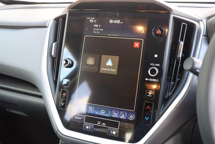 2025 Subaru Crosstrek 2.0S G6X MY25 AWD Magnetite Grey