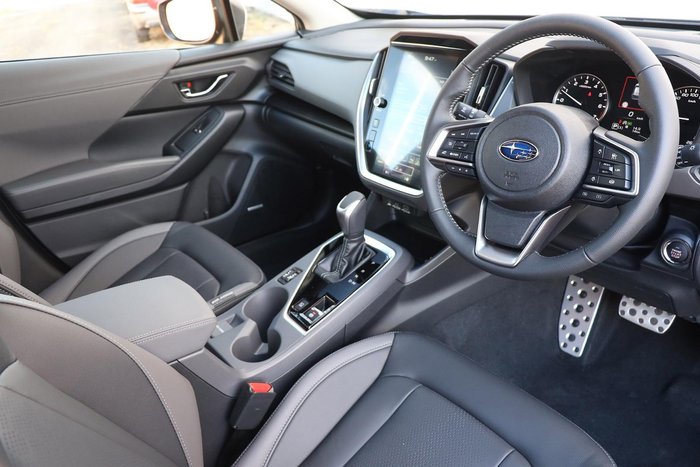 2025 Subaru Crosstrek 2.0S G6X MY25 AWD Magnetite Grey