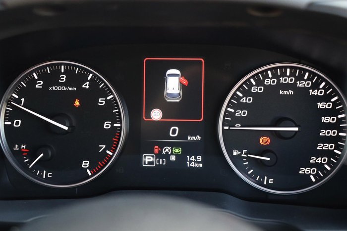 2025 Subaru Crosstrek 2.0S G6X MY25 AWD Magnetite Grey