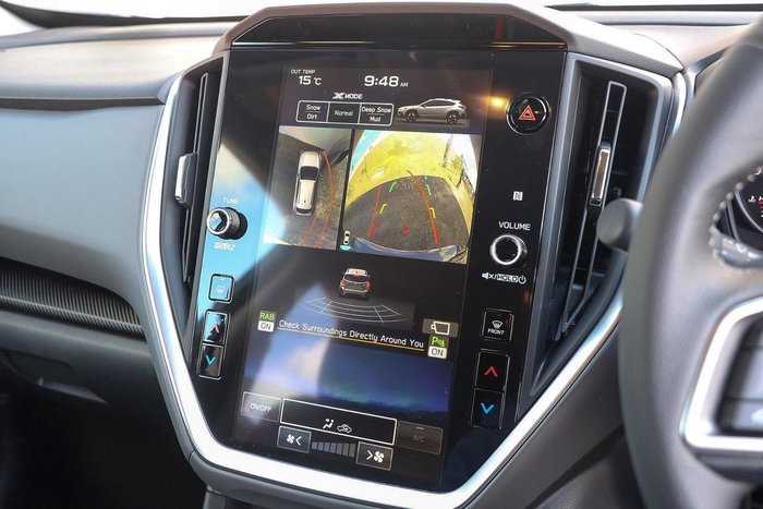 2025 Subaru Crosstrek 2.0S G6X MY25 AWD Magnetite Grey