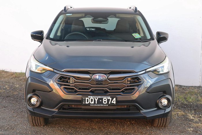 2025 Subaru Crosstrek 2.0S G6X MY25 AWD Magnetite Grey