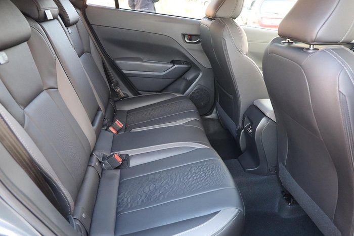 2025 Subaru Crosstrek 2.0S G6X MY25 AWD Magnetite Grey