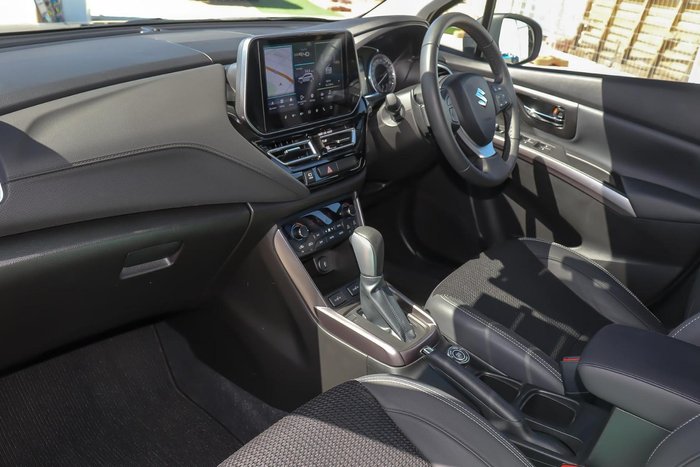 2024 Suzuki S-Cross ALLGRIP Prestige