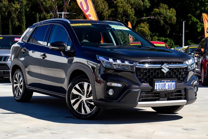 2024 Suzuki S-Cross ALLGRIP Prestige