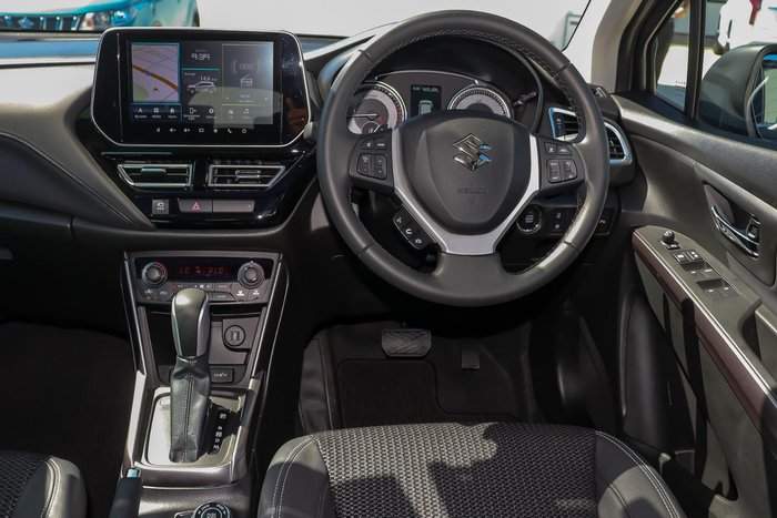 2024 Suzuki S-Cross ALLGRIP Prestige