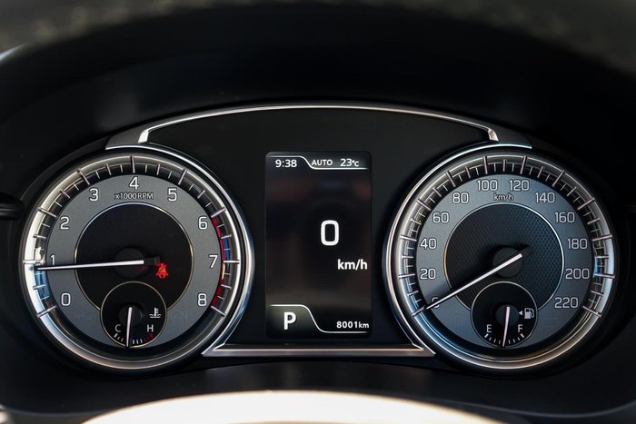 2024 Suzuki S-Cross ALLGRIP Prestige