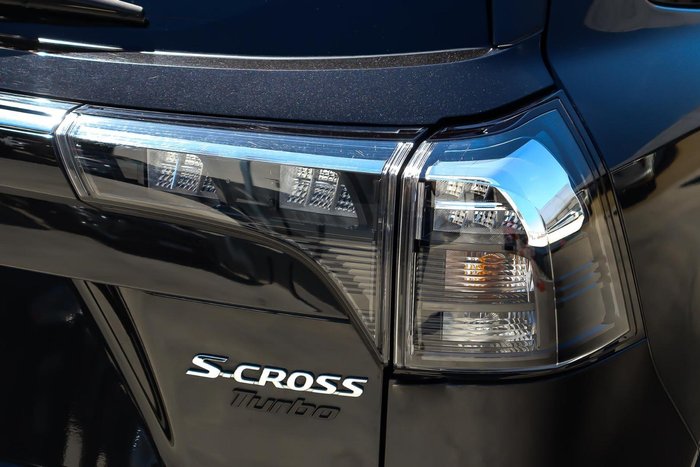 2024 Suzuki S-Cross ALLGRIP Prestige