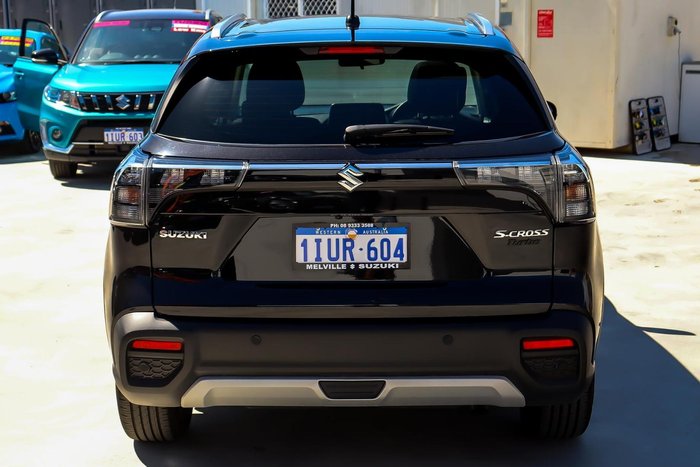 2024 Suzuki S-Cross ALLGRIP Prestige