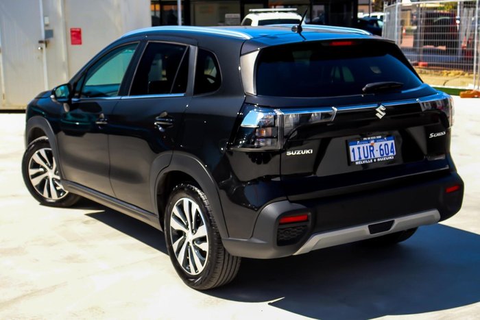 2024 Suzuki S-Cross ALLGRIP Prestige