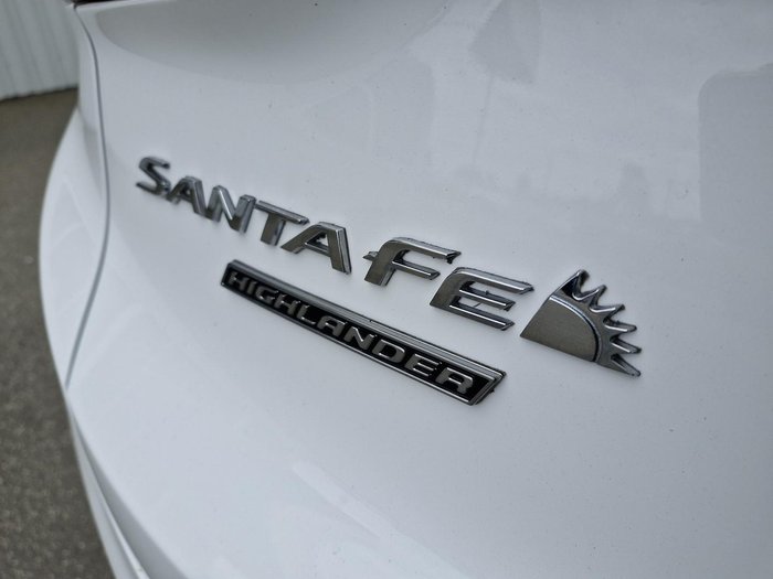 2019 Hyundai Santa Fe Highlander
