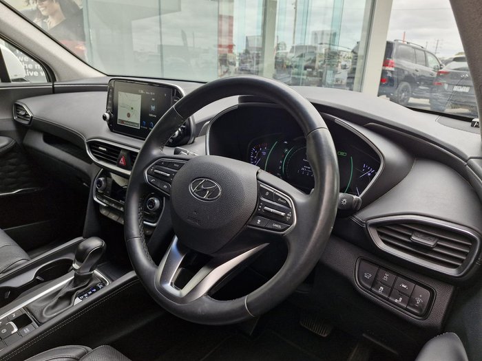 2019 Hyundai Santa Fe Highlander