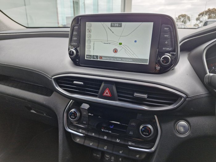 2019 Hyundai Santa Fe Highlander