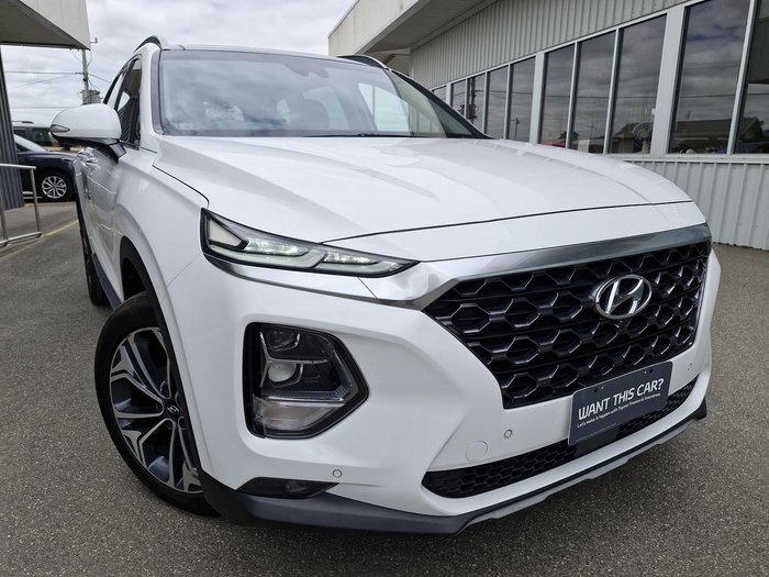 2019 Hyundai Santa Fe Highlander