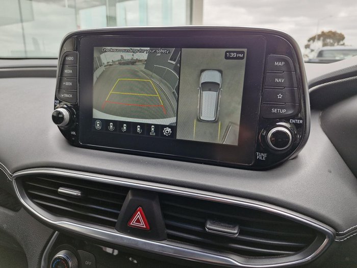 2019 Hyundai Santa Fe Highlander