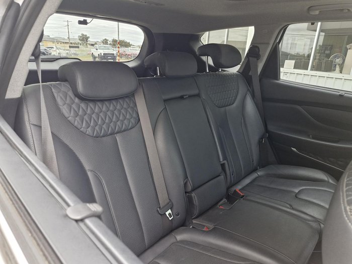 2019 Hyundai Santa Fe Highlander