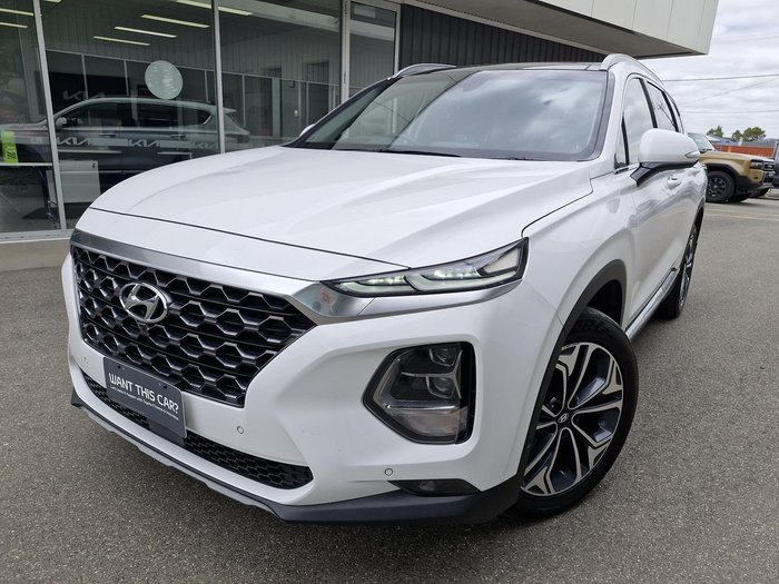 2019 Hyundai Santa Fe Highlander