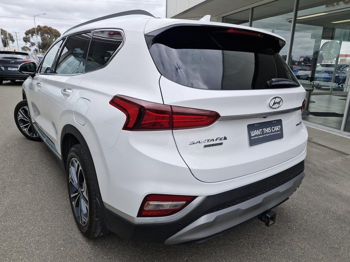 2019 Hyundai Santa Fe Highlander