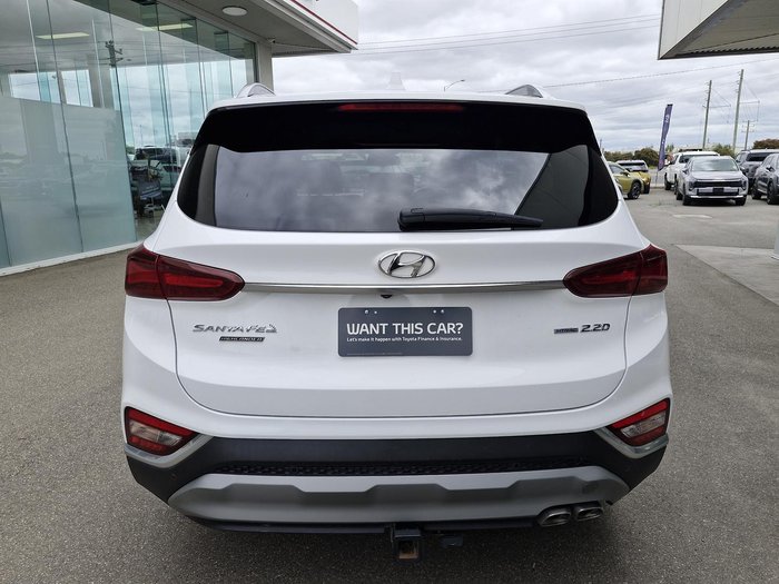 2019 Hyundai Santa Fe Highlander
