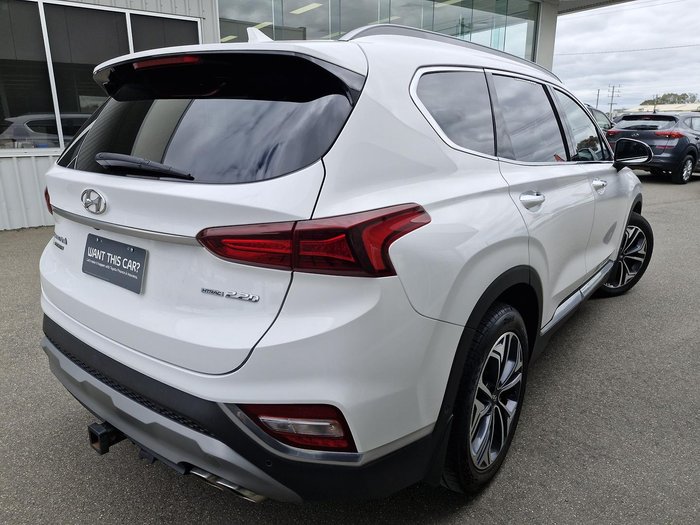 2019 Hyundai Santa Fe Highlander