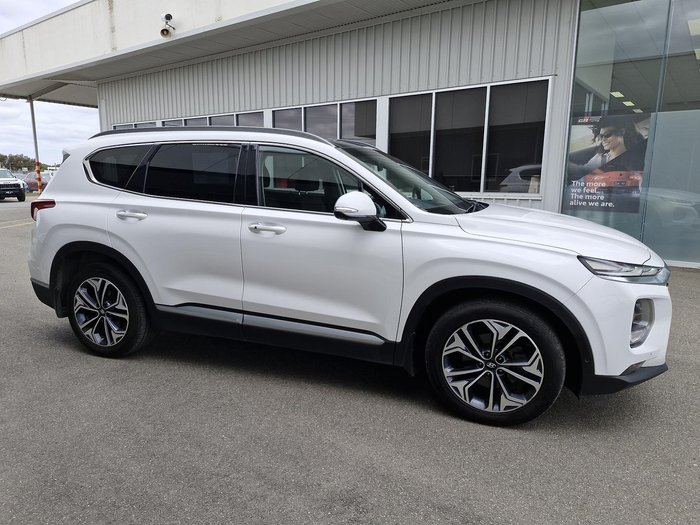2019 Hyundai Santa Fe Highlander