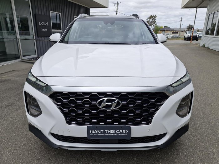 2019 Hyundai Santa Fe Highlander