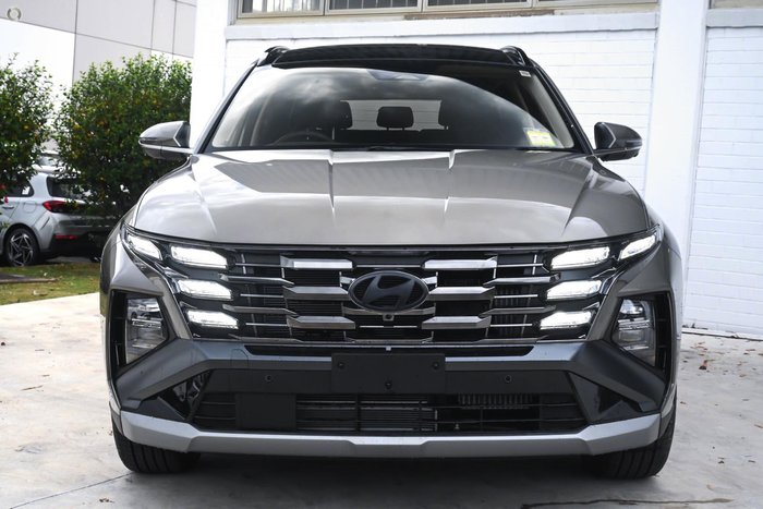 2025 Hyundai Tucson Premium